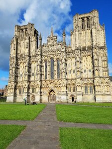 Tourism religion gothic