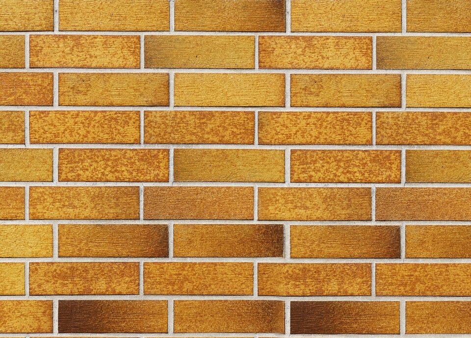 Hauswand joints pattern