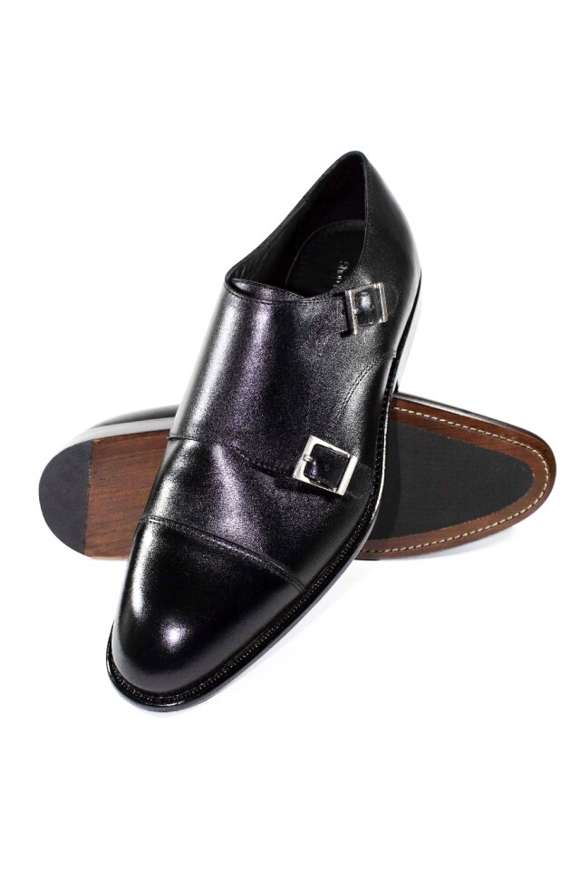 Shoes class leather