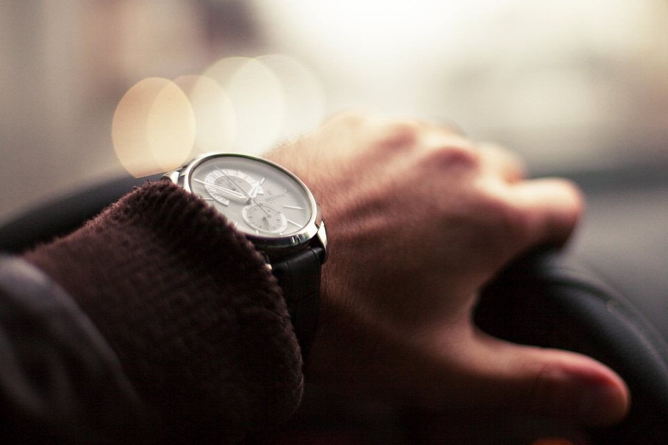 Style watch driving