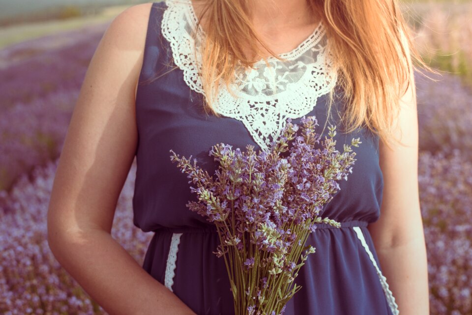 Bouquet field out
