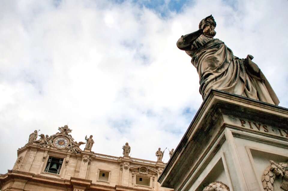 Vatican historical peter