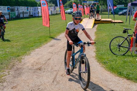 Cycling jura marathon lupburg photo