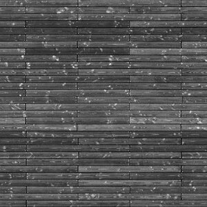 Dark grey brick