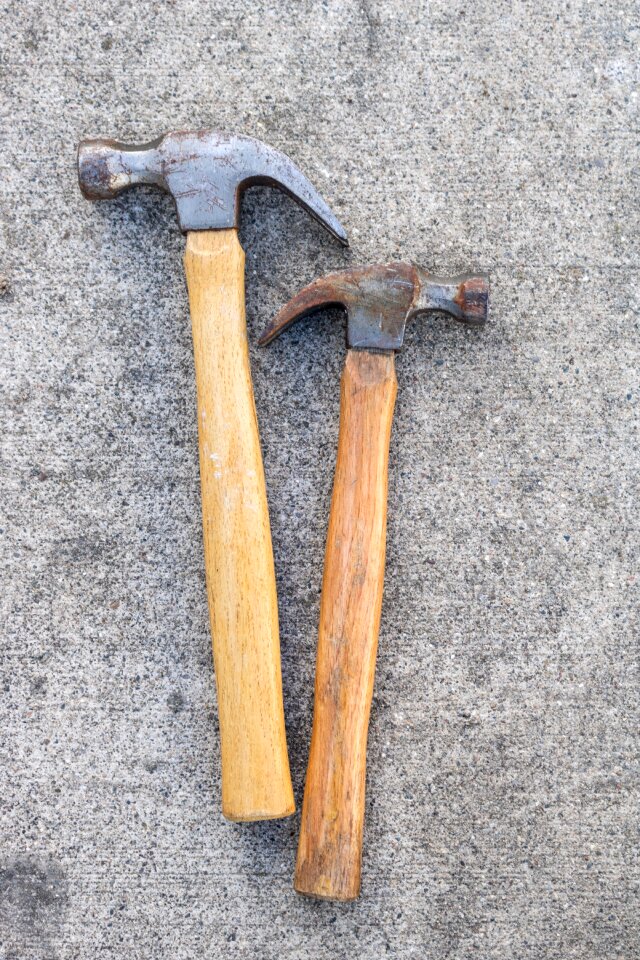 Carpentry gray tools