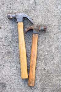 Carpentry gray tools