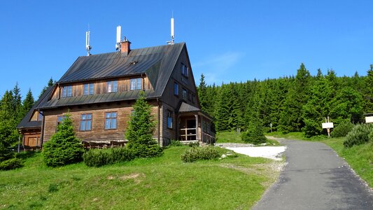 Landscape poland tourism
