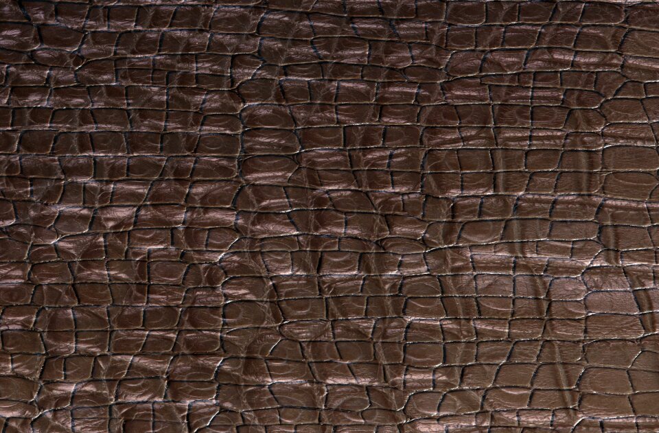 Surface skin cracked