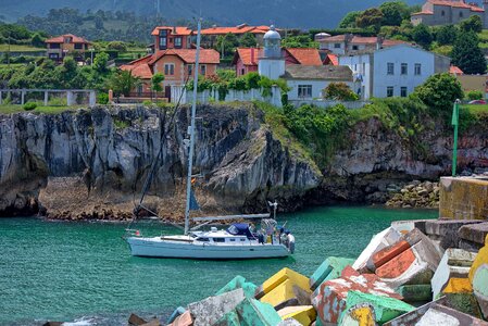 Browse sailing boat asturias