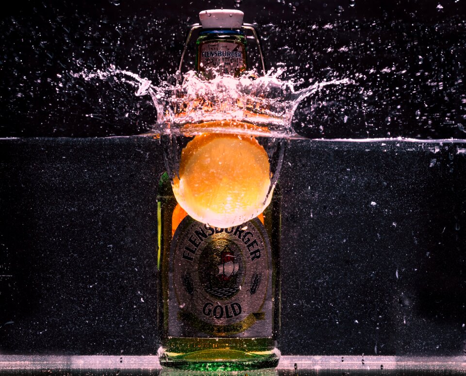Drink benefit from refreshment