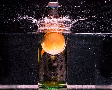 Drink benefit from refreshment