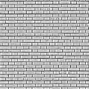Wall surface black white