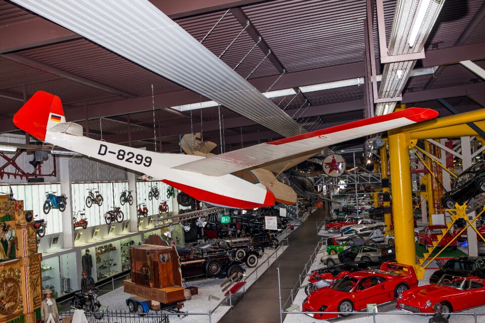 Crom historically aircraft