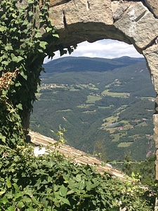 Landscape wilderness scenery