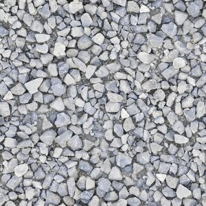 Gravel sandstone gray photo
