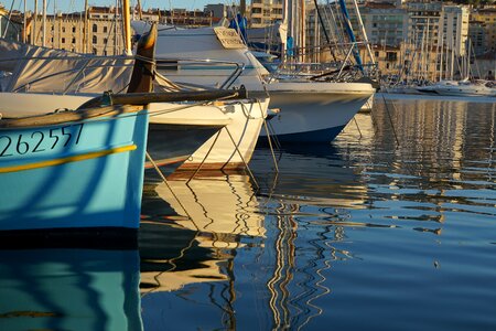 Dock water