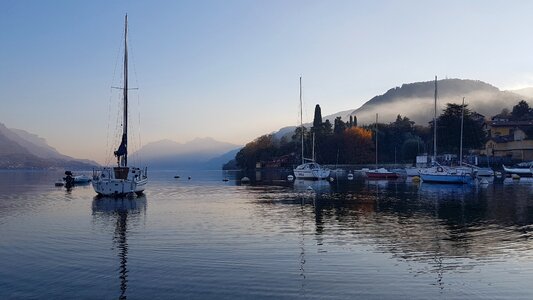 Mist yacht italy