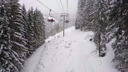 Ski skiing vacation photo