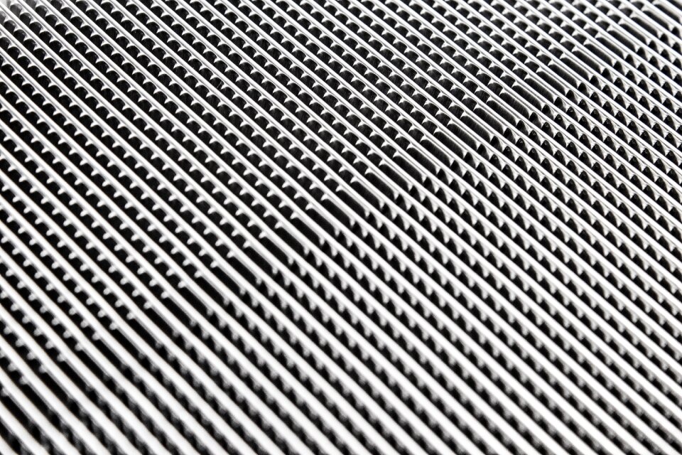 Background steel industrial