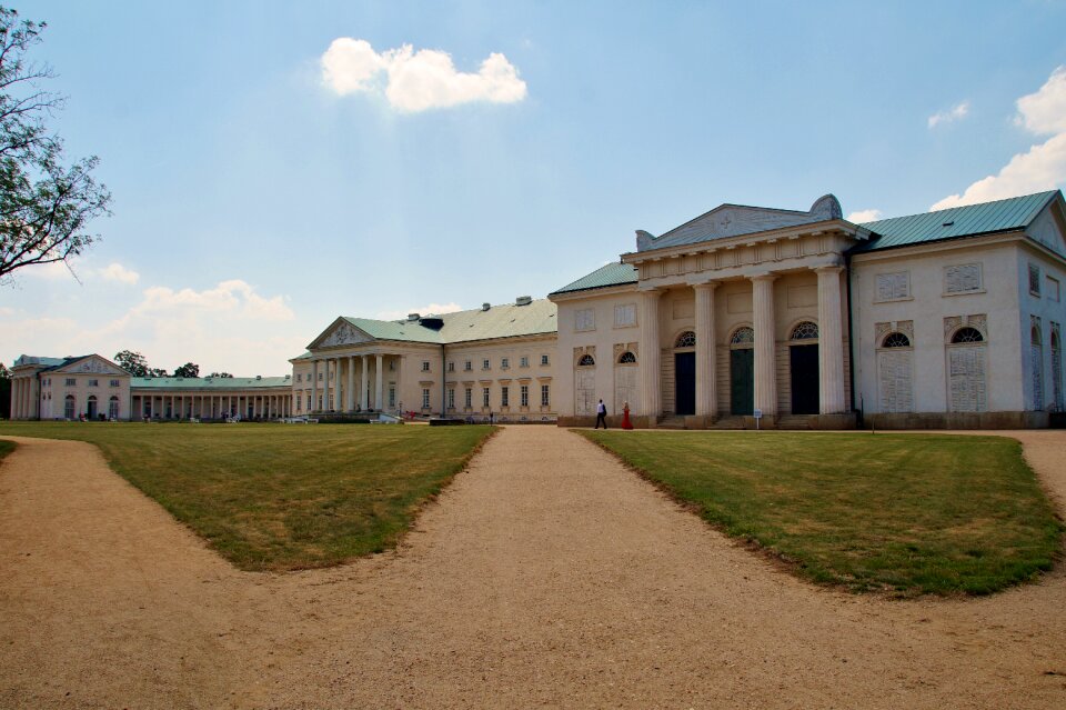 Empire essay architecture