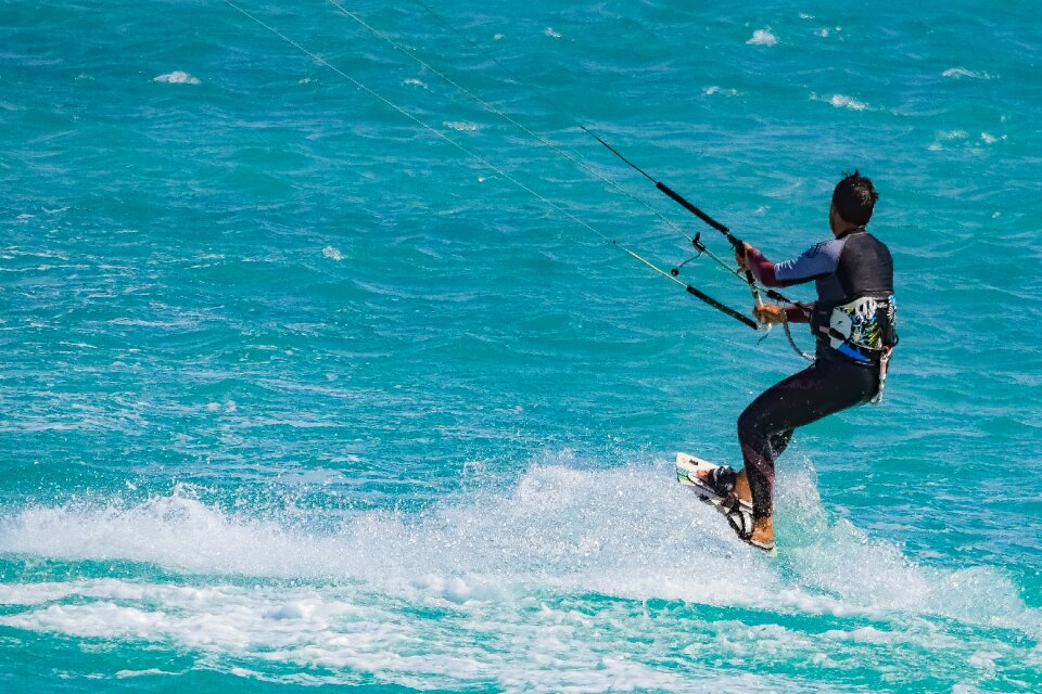 Sport extreme wind