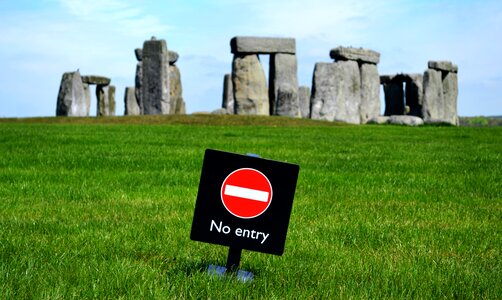 England monument prehistoric photo