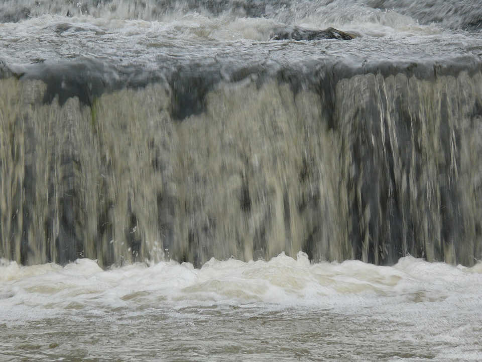 Nature element river