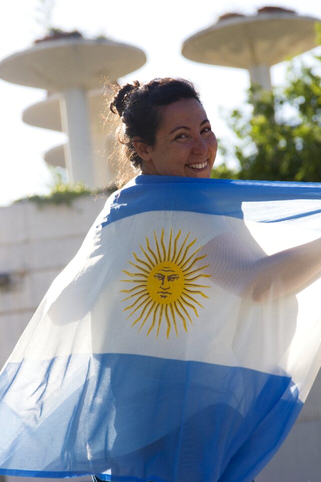 Wave argentina nation