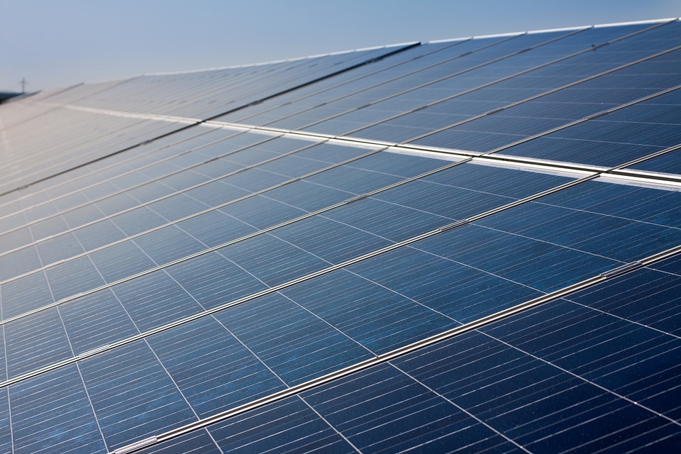 Current energy solar energy