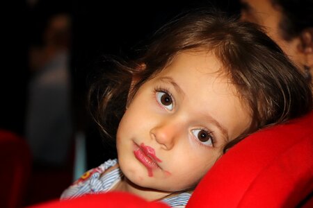 Sweet face