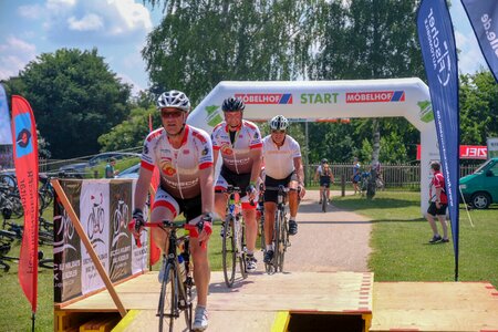 Mountain bike cycling jura marathon
