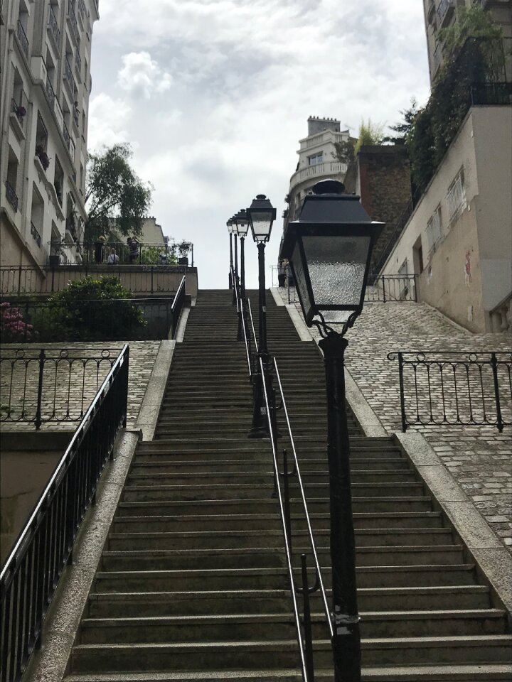 France original staircase