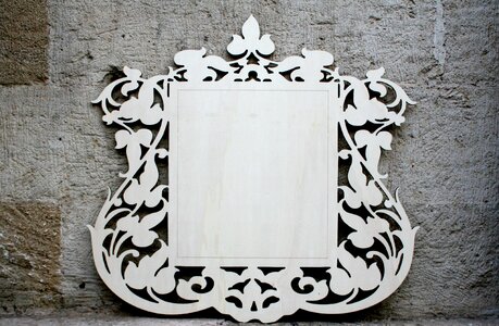 Photo handicraft crafts