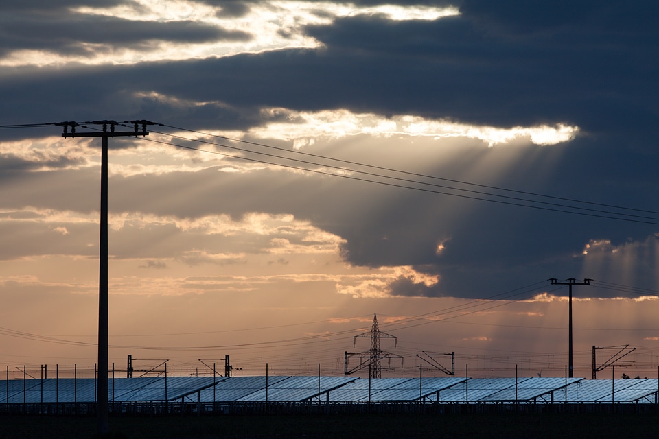 Energy solar energy sun
