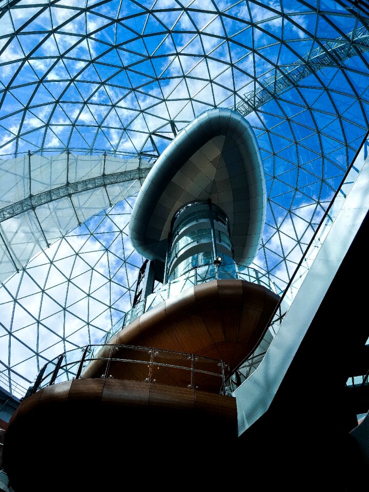 Belfast building architecture