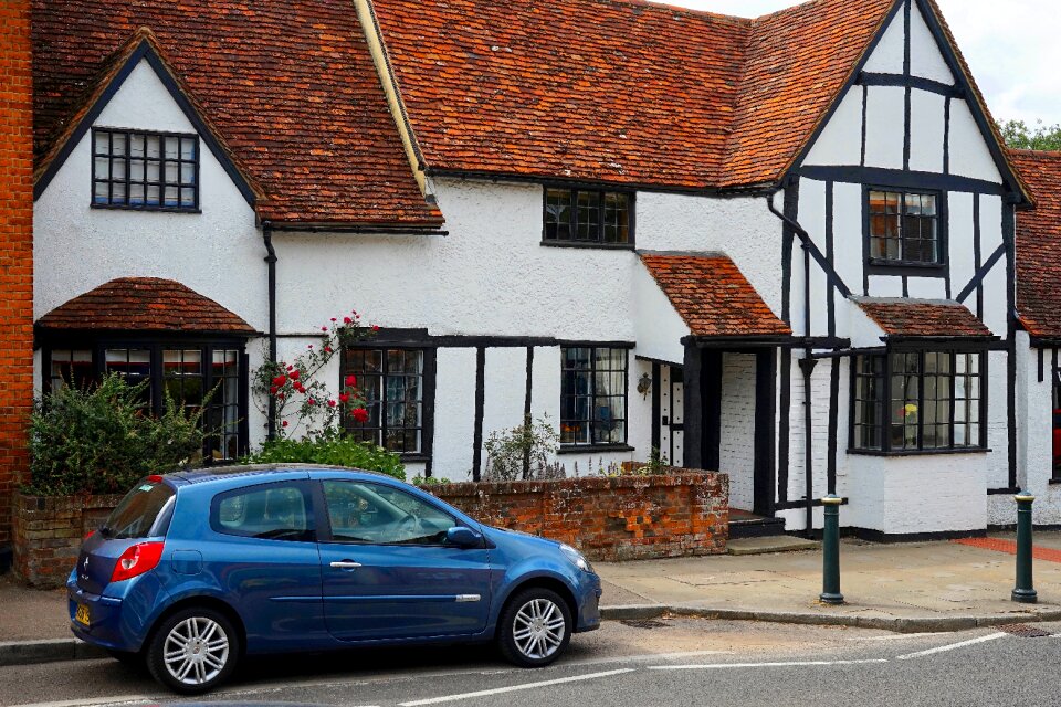 House architecture britain
