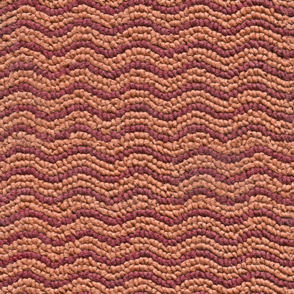 Curve camber pattern