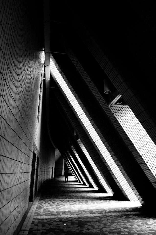 Building modern architecture modern