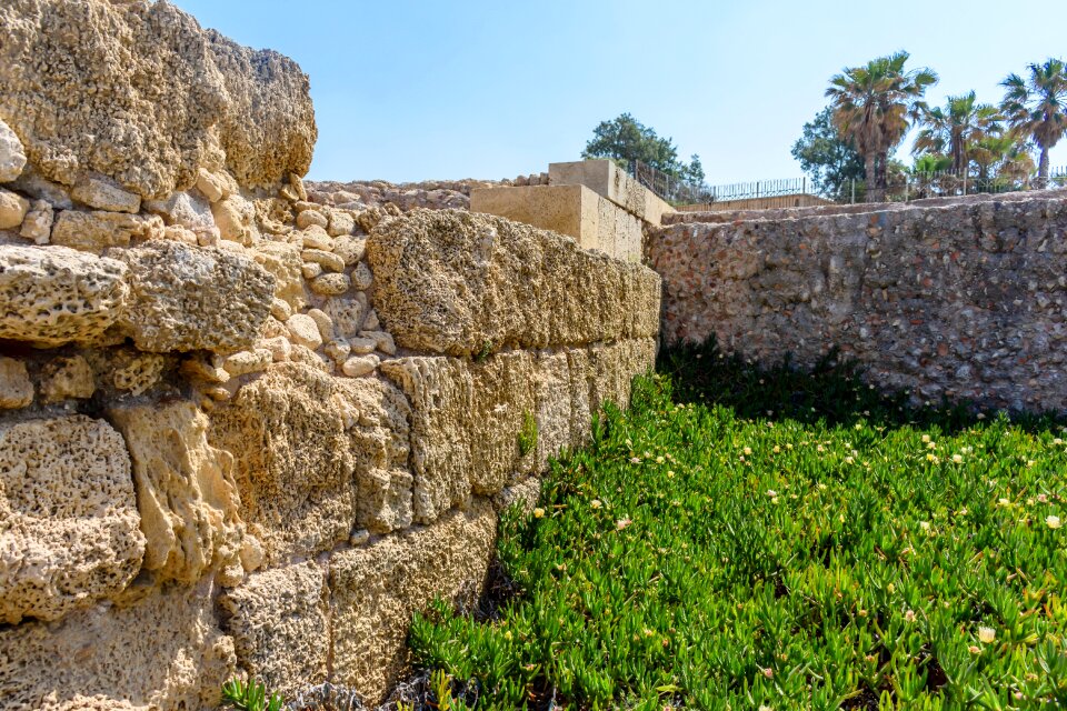 Architecture herod landmark
