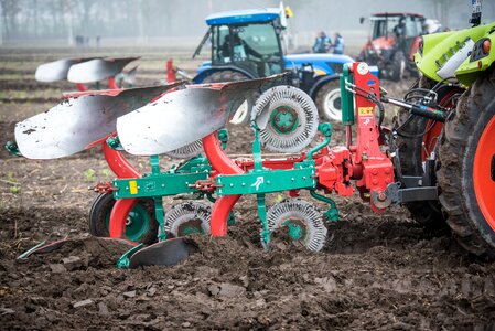 Ackerfurchen arable agriculture