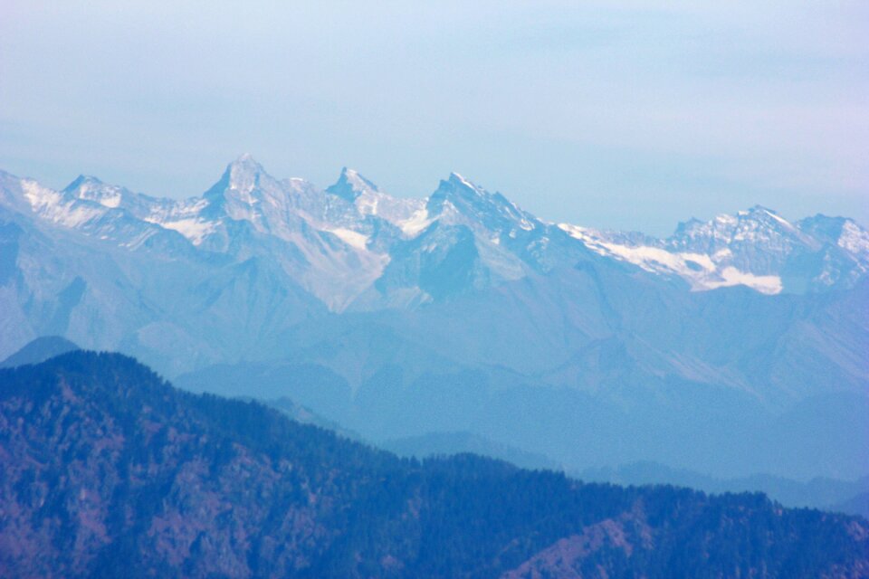Nature look himachal