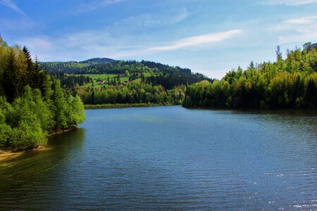 Beskids wisla the beauty of the mountains photo
