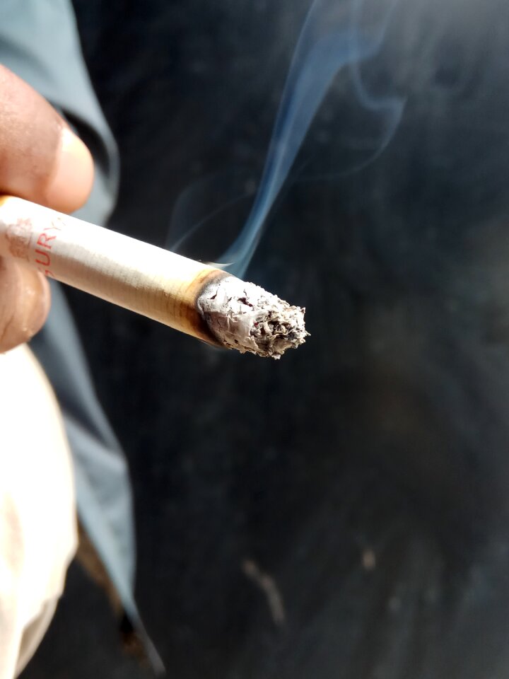 Addiction danger nicotine