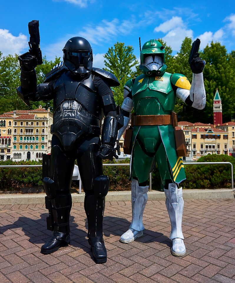 Parade günzburg theme park