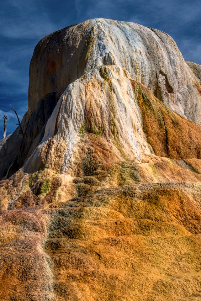 Landscape thermal wyoming