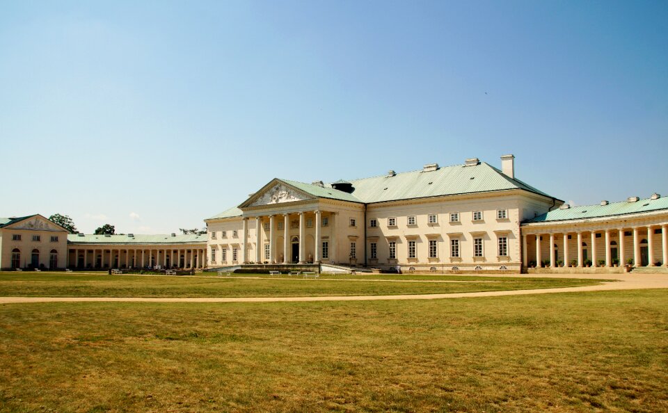 Empire essay architecture