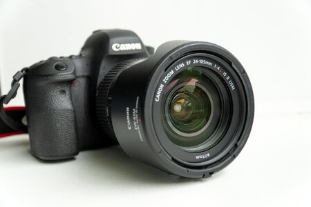 Photographer photography lens