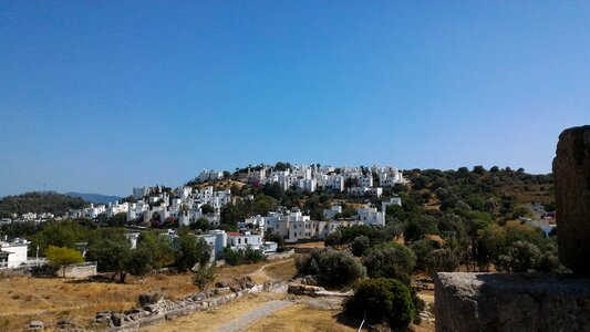 Architecture tourism travel