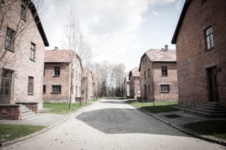 Prison war camp