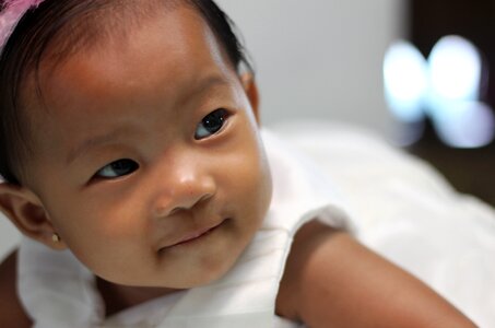 Asian chinese portrait
